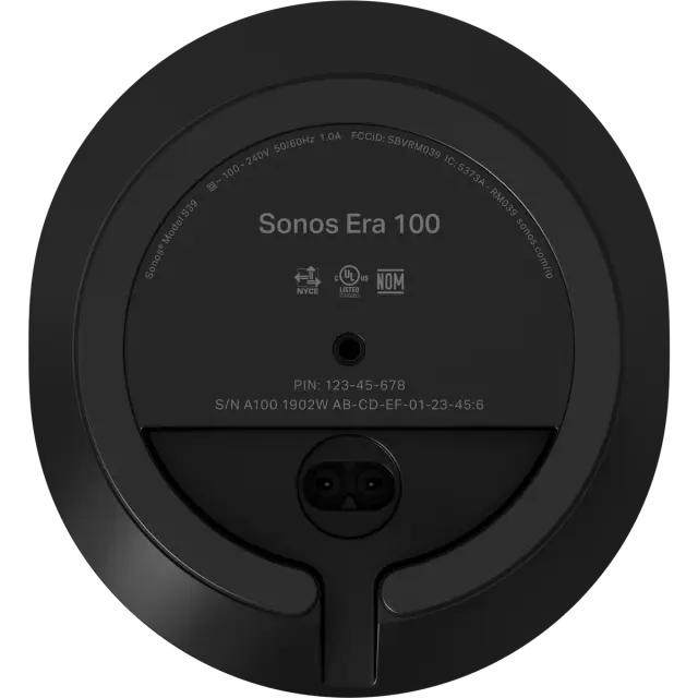 Wireless Speaker Era 100 Black IMAGE 7