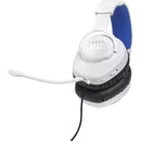 Professional gaming USB wired PLAYSTATION over-ear headset, JBL Quantum 100P - Black IMAGE 9
