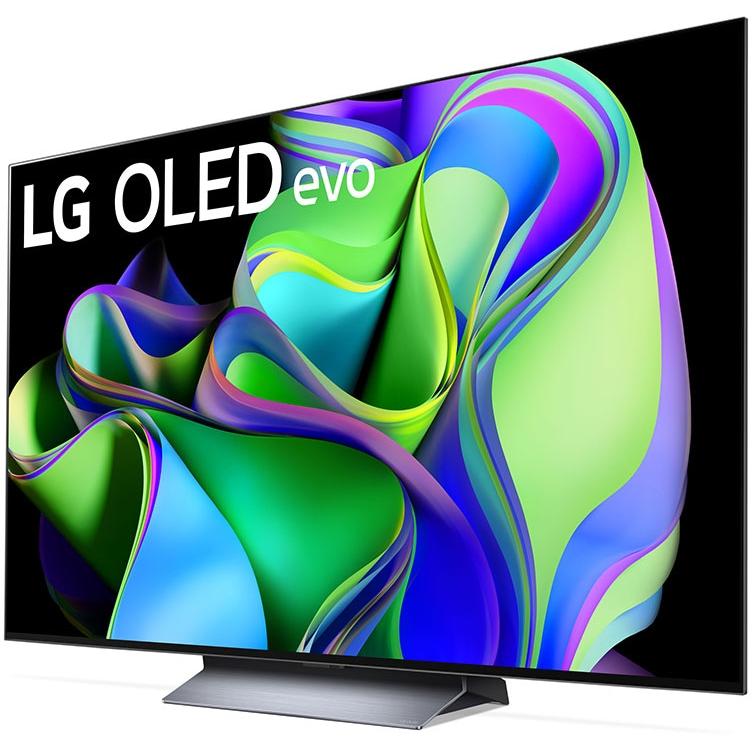 65'' OLED C3 4K Smart TV, LG OLED65C3PUA IMAGE 3