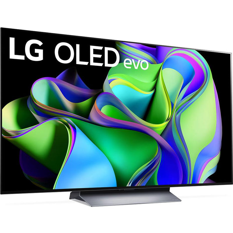 48'' OLED C3 4K Smart TV, LG OLED48C3PUA IMAGE 5