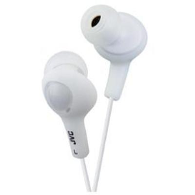 GUMY Earbuds, JVCHA-FX5-W IMAGE 1