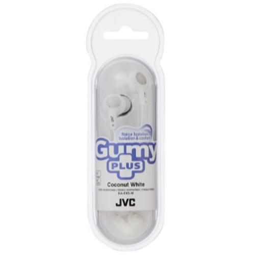 GUMY Earbuds, JVCHA-FX5-W IMAGE 2