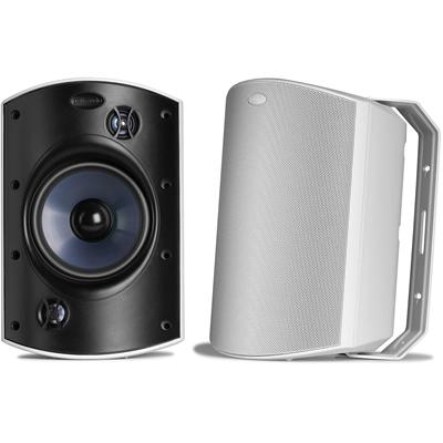 125W Outdoor LoudSpeaker, Polk Atrium8 SDI - White - Each IMAGE 1