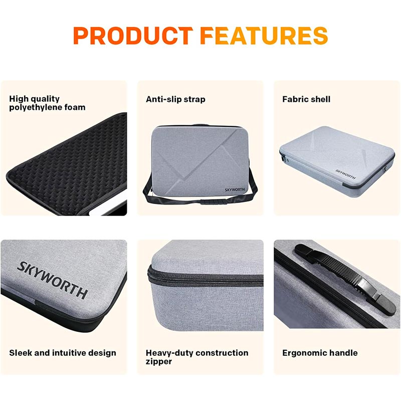 Companion Portable Display Carrying Case, Skyworth 24P100CASE