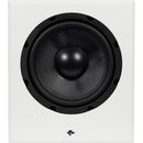 8in Subwoofer, Totem Acoustic KinSub8 - Blanc IMAGE 1