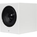 8in Subwoofer, Totem Acoustic KinSub8 - Blanc IMAGE 2