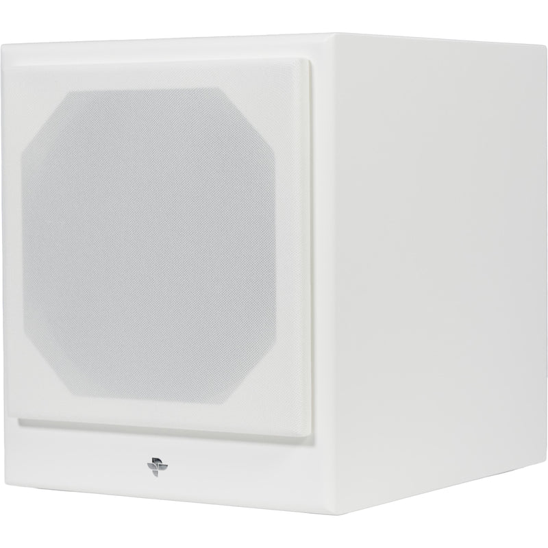 8in Subwoofer, Totem Acoustic KinSub8 - Blanc IMAGE 5