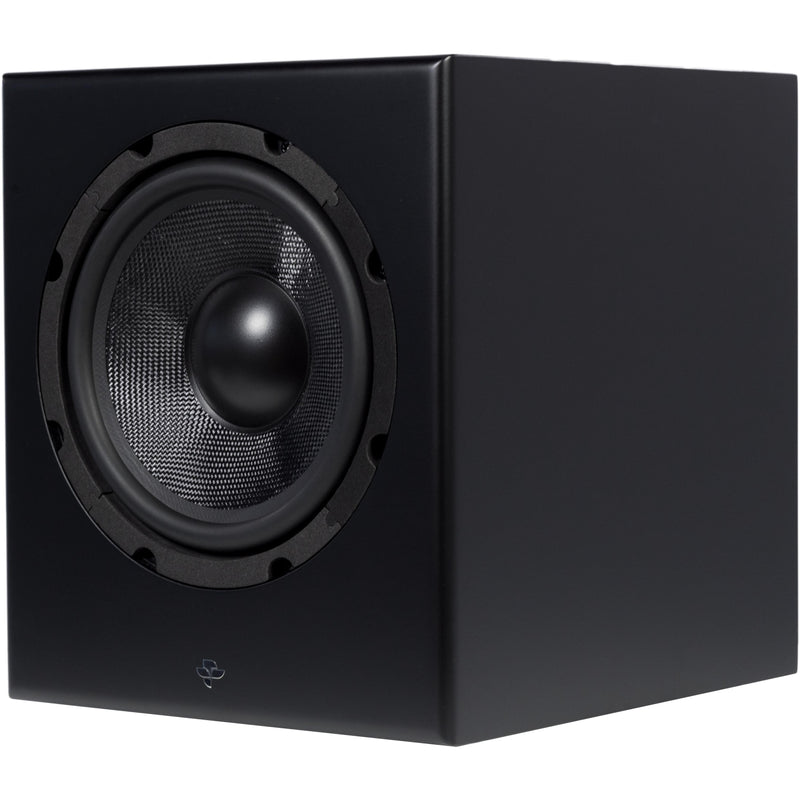 8in Subwoofer, Totem Acoustic KinSub8 - Satin Black IMAGE 2