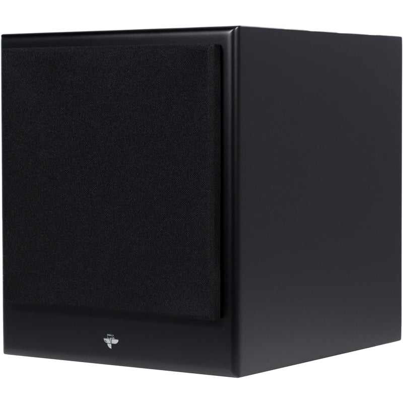 8in Subwoofer, Totem Acoustic KinSub8 - Satin Black IMAGE 6