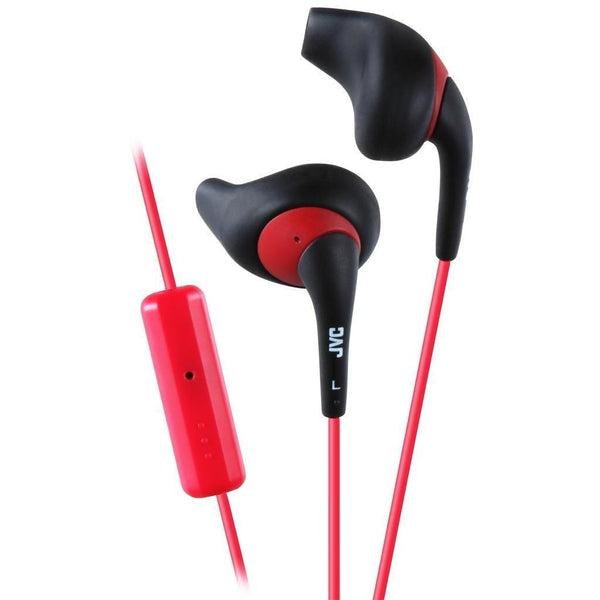 Wired Earbuds, JVC HA-ENR15-B - Black IMAGE 1