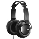 Wired Headphones JVC JVC HA-RX330 - Black IMAGE 1