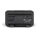 8 in 150w Subwoofer. Bluesound SUB+ - Black IMAGE 4