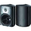 70W Outdoor Speaker, Paradigm Stylus370 - Black - PAIR IMAGE 1
