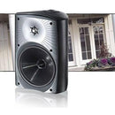 80W Outdoor Speaker, Paradigm Stylus470 - Black - PAIR IMAGE 2