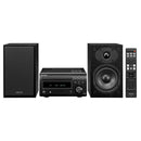 Wireless Micro Hi-Fi System - 2 Channels - Bluetooth, Denon DM-41SBK Black IMAGE 1