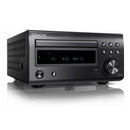 Wireless Micro Hi-Fi System - 2 Channels - Bluetooth, Denon DM-41SBK Black IMAGE 3