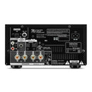 Wireless Micro Hi-Fi System - 2 Channels - Bluetooth, Denon DM-41SBK Black IMAGE 4