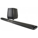 5.1.2 Channel Dolby Atmos Sound Bar, Polk MAGNIFI MAXAX - Black IMAGE 1