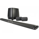 7.1.2 Channel Dolby Atmos Sound Bar, Polk MAGNIFI MAXAXSR - Black IMAGE 1