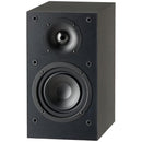 100W Bookshelf Speaker, Paradigm Atom Monitor SE 1000B - Black - PAIR IMAGE 1