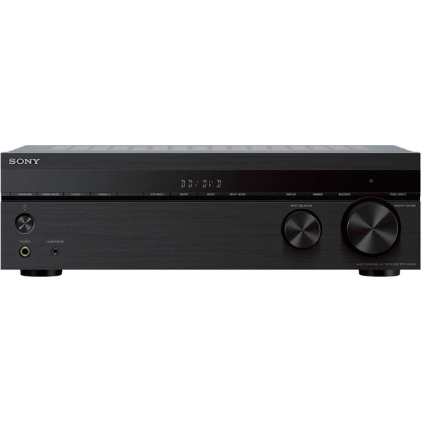 Bluetooth 5.2 Channel Receiver, Sony STRDH590 IMAGE 1