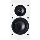 100W Bookshelf Speaker, Paradigm Atom Monitor SE 1000B - White - PAIR IMAGE 2