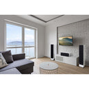 130W Tower Speaker, Paradigm Monitor SE 6000F - White - UNIT IMAGE 7