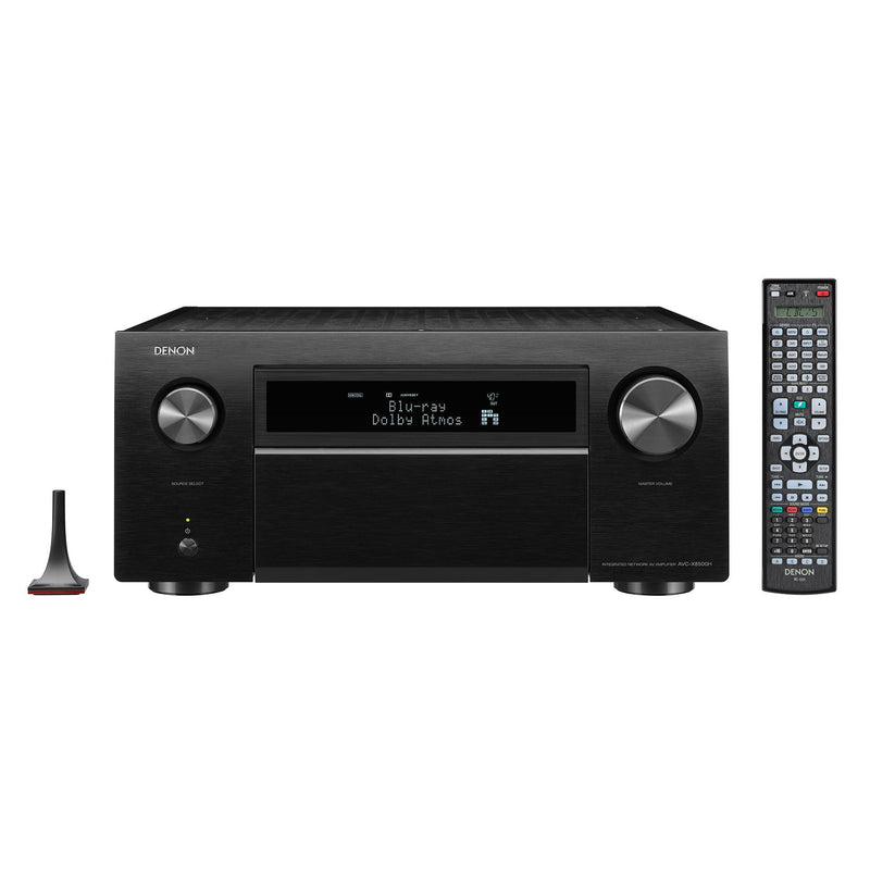 13,2 Channel AV Receiver, Denon AVR-X8500H IMAGE 3