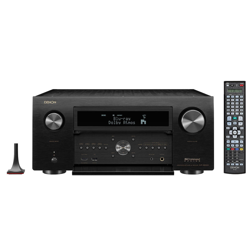 13,2 Channel AV Receiver, Denon AVR-X8500H IMAGE 4