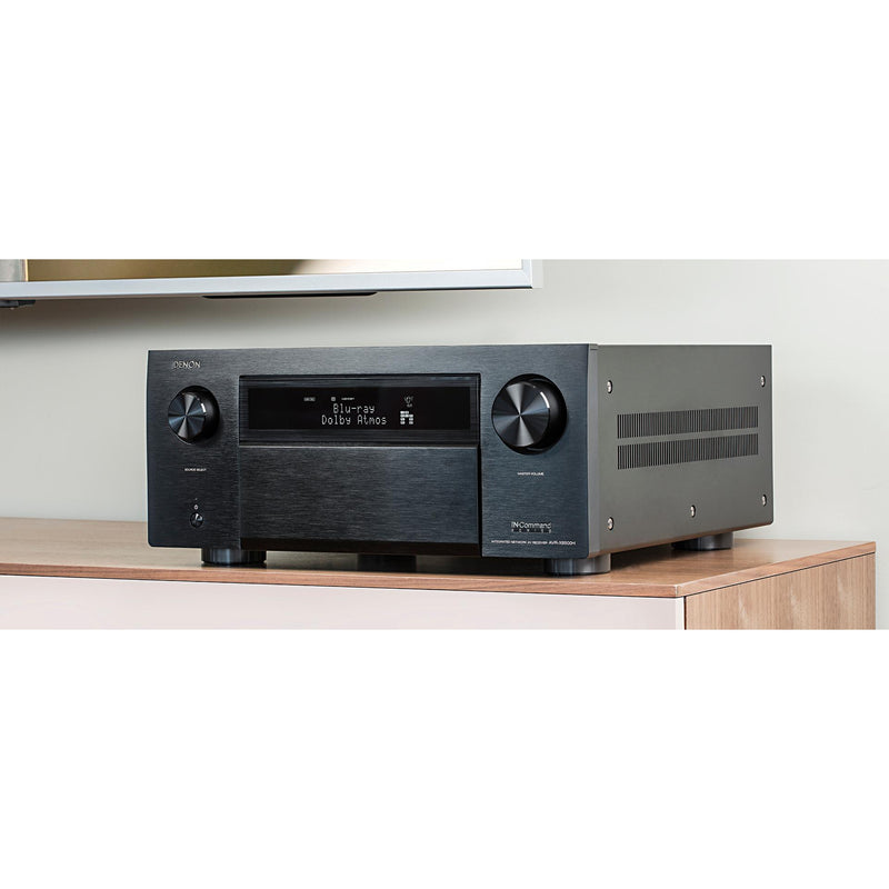 13,2 Channel AV Receiver, Denon AVR-X8500H IMAGE 5