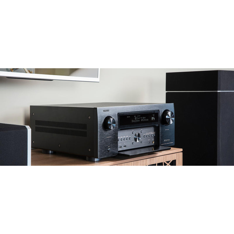 13,2 Channel AV Receiver, Denon AVR-X8500H IMAGE 6