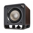 10 IN 200W Subwoofer Polk HTS10 - Brown IMAGE 1