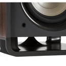 10 IN 200W Subwoofer Polk HTS10 - Brown IMAGE 8