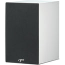 70W Bookshelf Speaker, Paradigm Premier 100B - White Gloss - UNIT IMAGE 2
