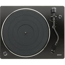 Denon DP-400 Hi-Fi Turntable w/ Speed Auto Sensor Black IMAGE 2