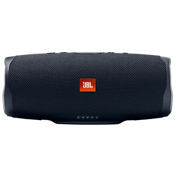 30W Wireless Bluetooth Waterproof Portable Speaker, JBL Charge4 - Black IMAGE 1