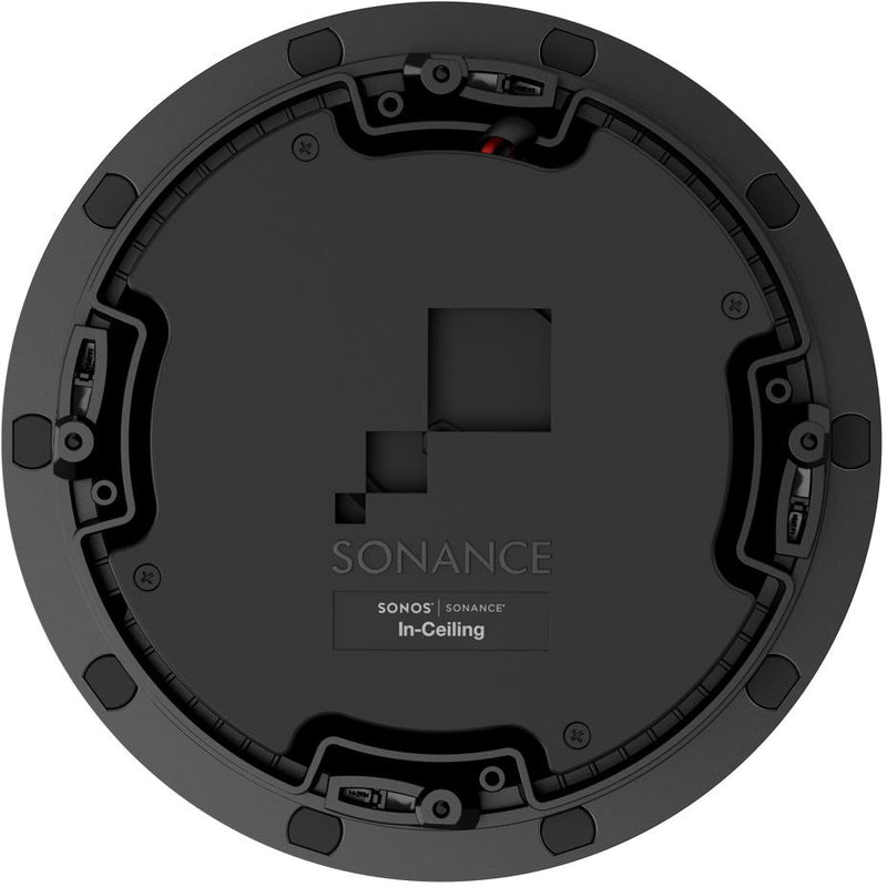 In-Ceiling 8in By Sonance Pair , Sonos INCLGWW1 - White IMAGE 5