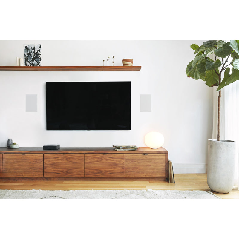 In-Wall By Sonance Pair , Sonos INWLLWW - White IMAGE 7