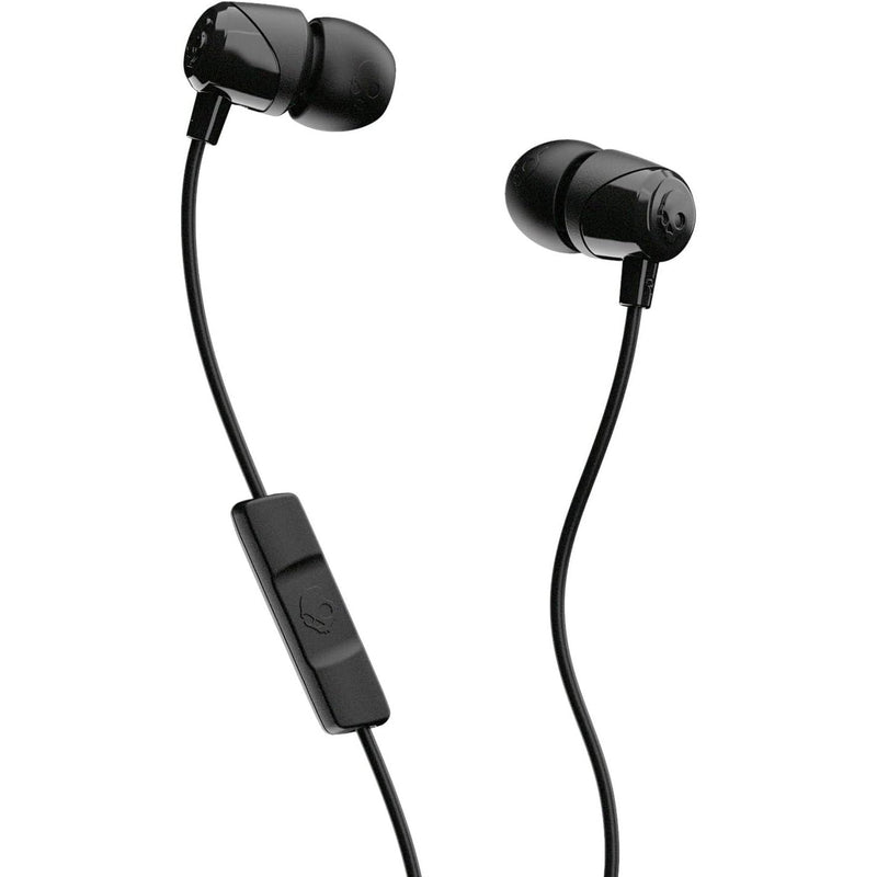 In-Ear,Skullcandy Jib w/mic S2DUYK-343 - Black IMAGE 1