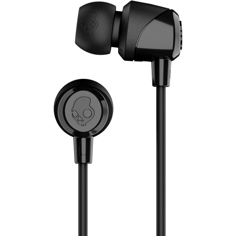 In-Ear,Skullcandy Jib w/mic S2DUYK-343 - Black IMAGE 2