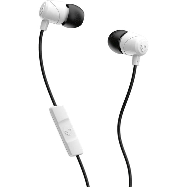 In-Ear,Skullcandy Jib w/mic S2DUYK-441 - White IMAGE 1