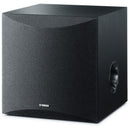 100W 8" Twisted Flared Port Advanced YST II Subwoofer, Yamaha NSSW050 IMAGE 1