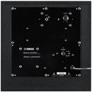 100W 8" Twisted Flared Port Advanced YST II Subwoofer, Yamaha NSSW050 IMAGE 2