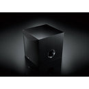 100W 8" Twisted Flared Port Advanced YST II Subwoofer, Yamaha NSSW050 IMAGE 3
