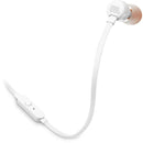 In-Ear headphones, JBL Tune 110 - White IMAGE 2
