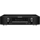5.2 Channel 50W 4K UHD Bluetooth WiFi AV Receiver, Marantz NR1510 - Black IMAGE 2
