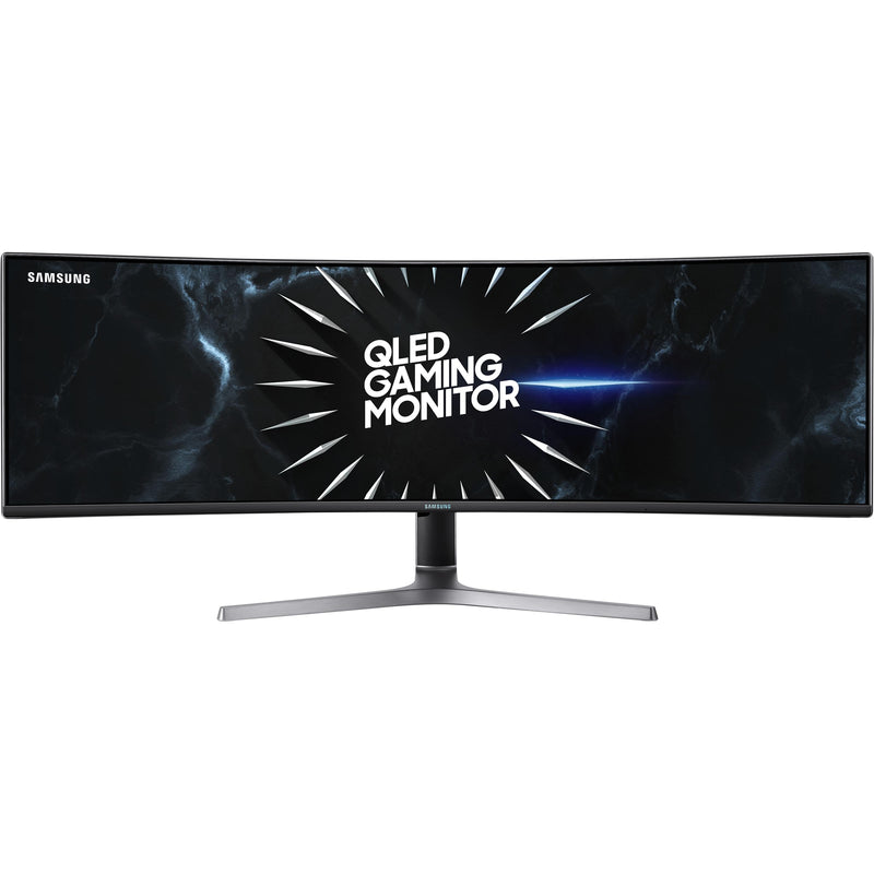 49 in Monitor, Samsung LC49RG90SSNXZA IMAGE 1