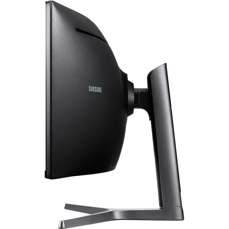 49 in Monitor, Samsung LC49RG90SSNXZA IMAGE 3