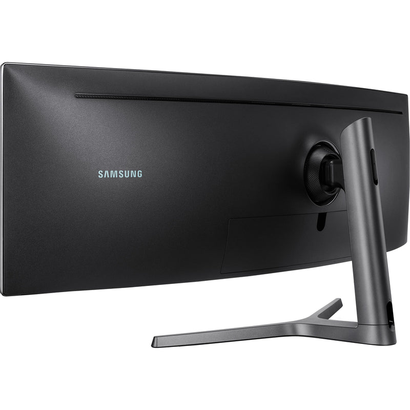 49 in Monitor, Samsung LC49RG90SSNXZA IMAGE 8