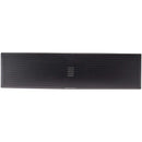 Motion 8i LCR Gloss Black Martin Logan MO8IBL IMAGE 3
